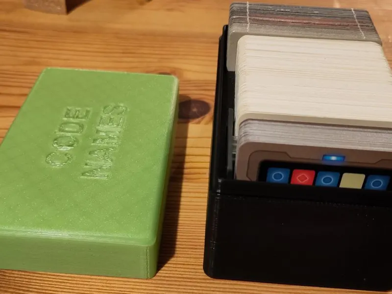 Codenames Box