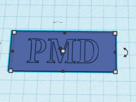 PMD sign