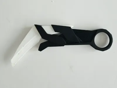 Valorant Prime Karambit