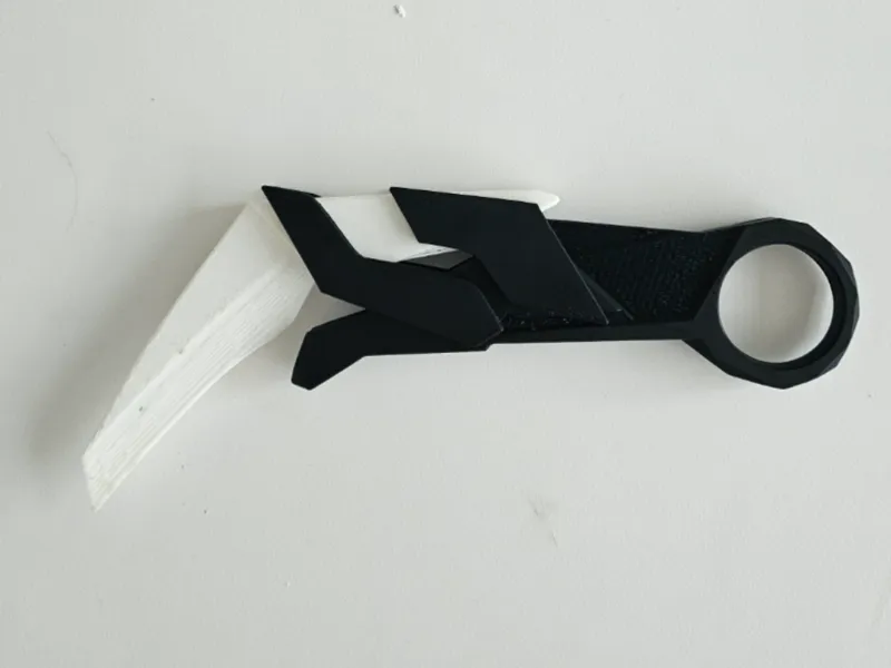 Valorant Prime Karambit