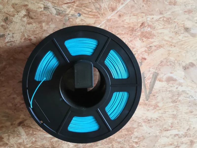 Wall Filament holder 