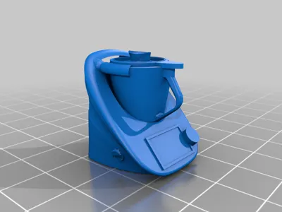 Pinypon thermomix