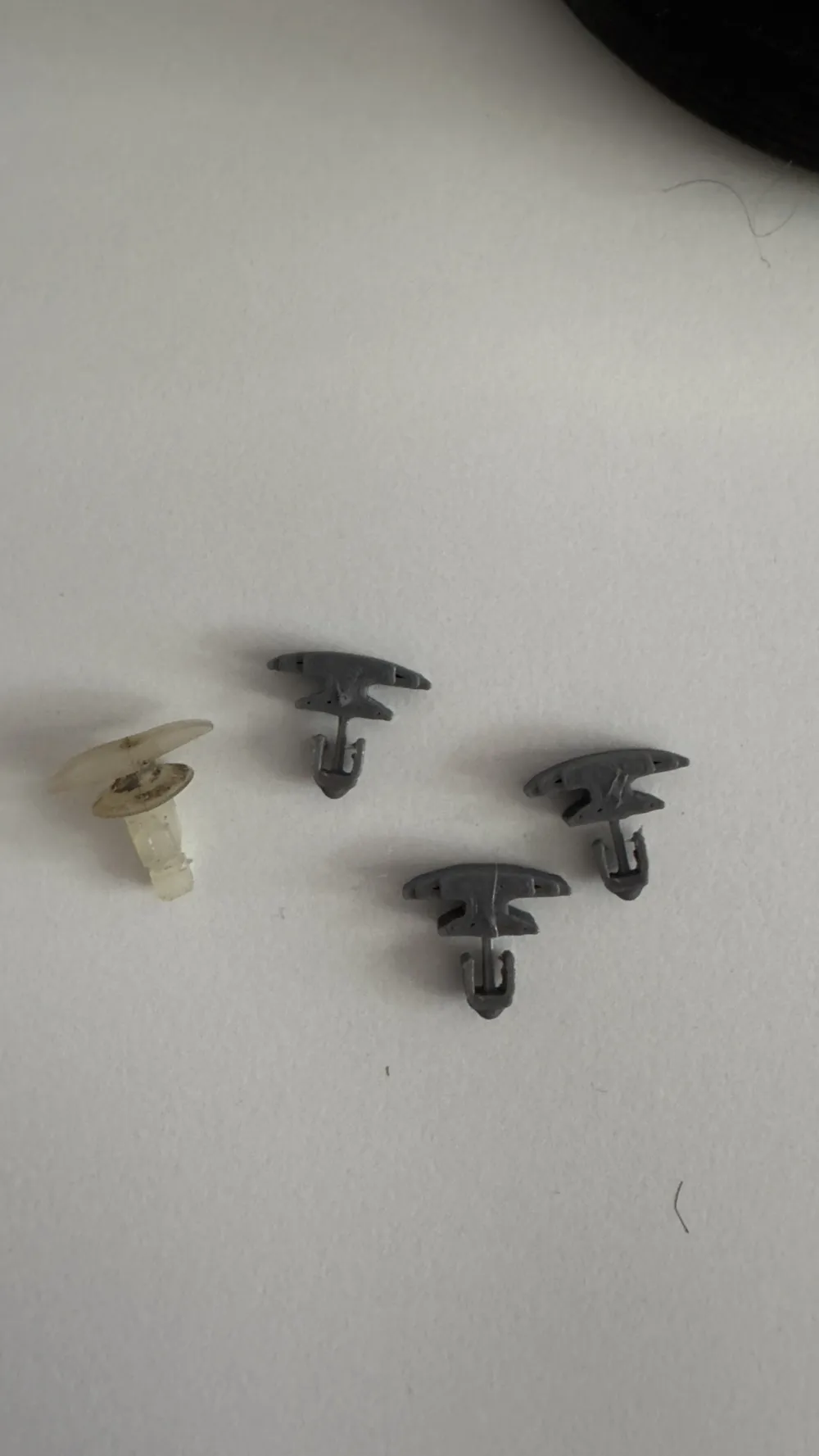 Volvo S90 door seal clip by kilinccagatay - MakerWorld