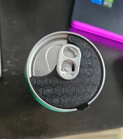 Can Protection - Remix from Thingiverse