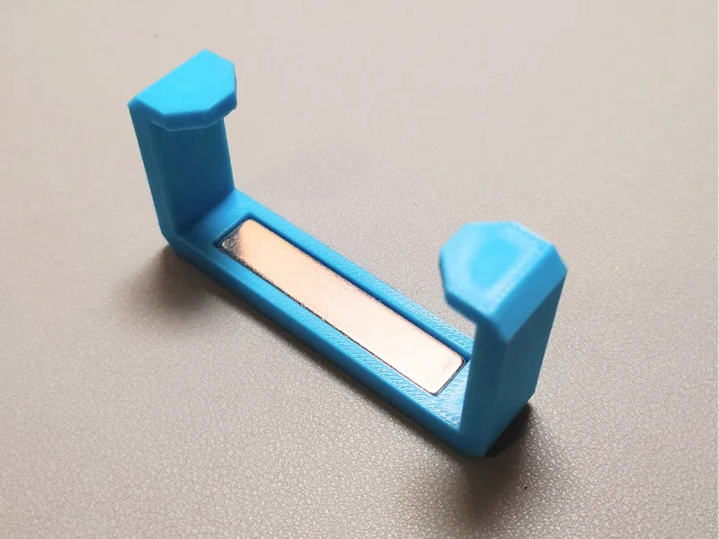 Ikea KOPPLA 6-way socket magnetic holder
