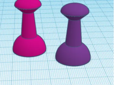 Whitebord magnets