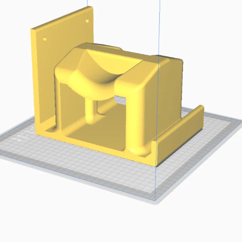 Quest 2 Wall Mount