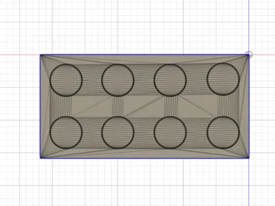 Block 2x8
