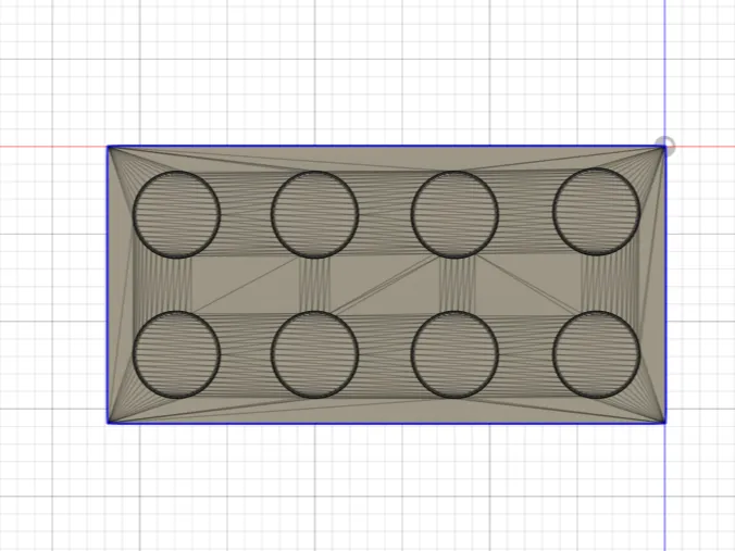 Block 2x8