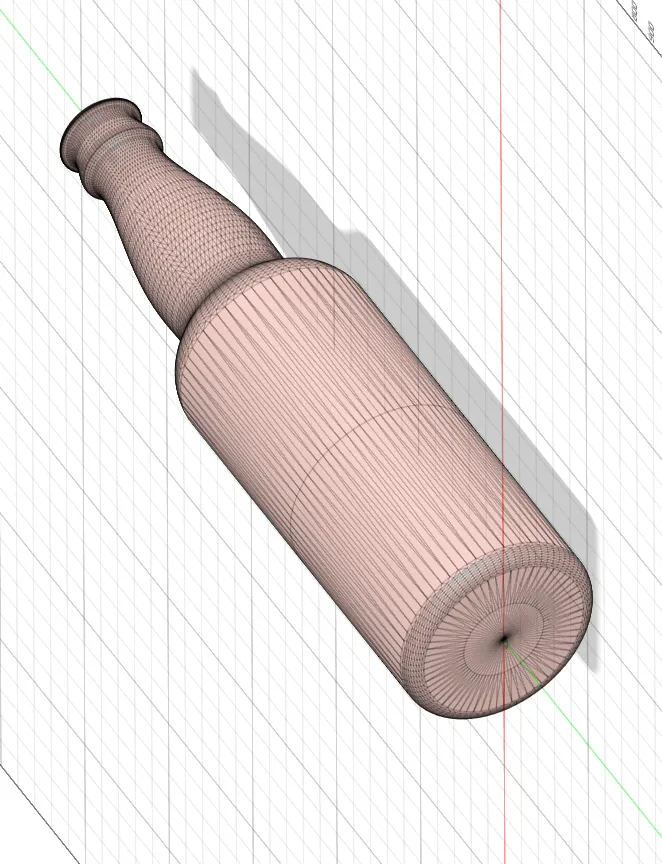 Mini Bottle