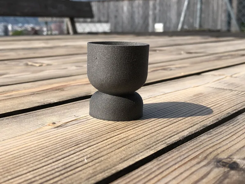 Minimalist Tealight holder