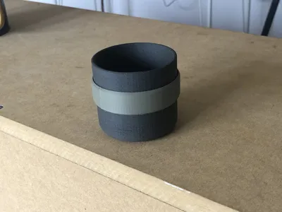 Minimalist cup 2