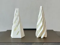 Fidget pyramide hélicoïdale — photo 1