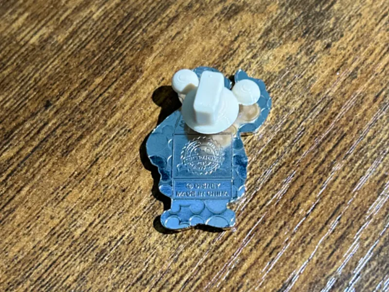 Disney Pin Back Replacement 