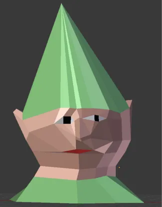 Gnome child from RunEscape