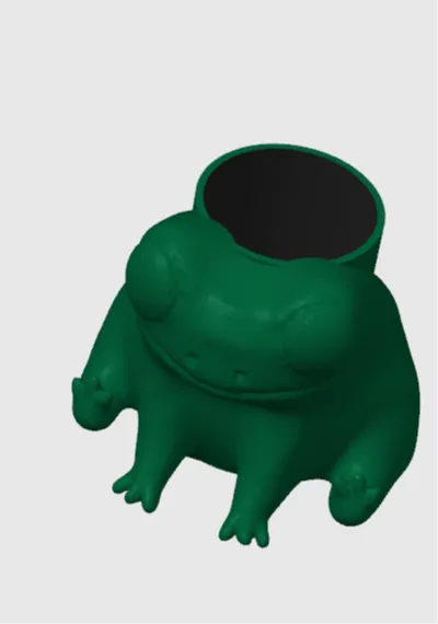 fred the planter