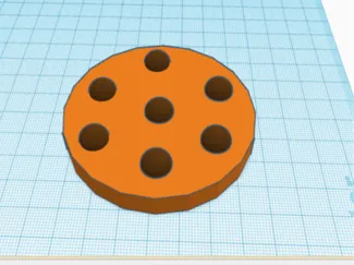 cookie coaster