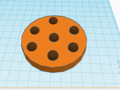 cookie coaster 