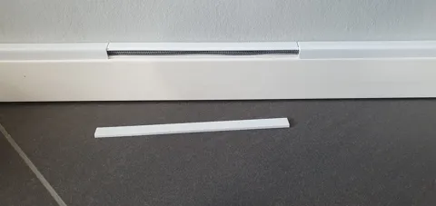 Cable Duct Parametric view 3