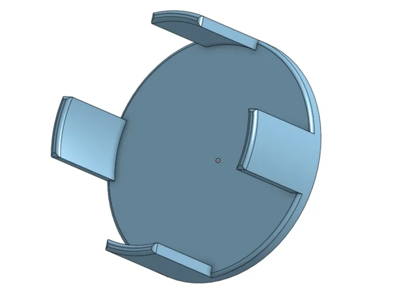 108mm coaster holde