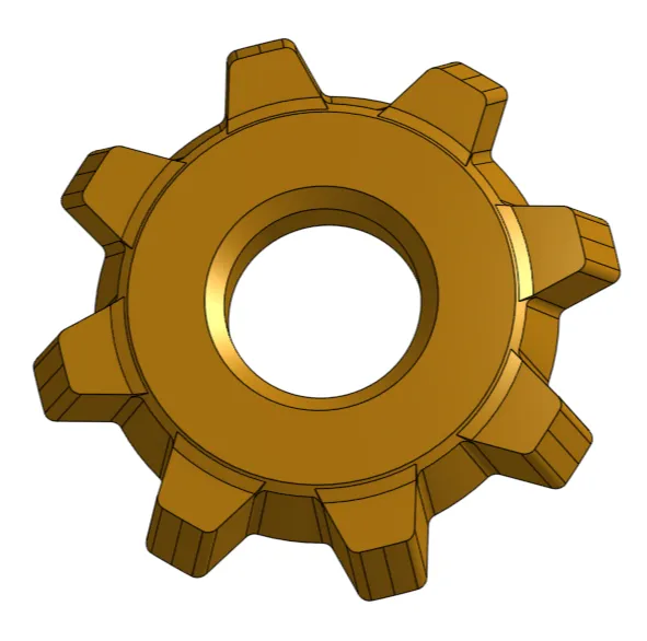 Factorio Gear