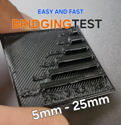 Bridging Test- Fast and Easy