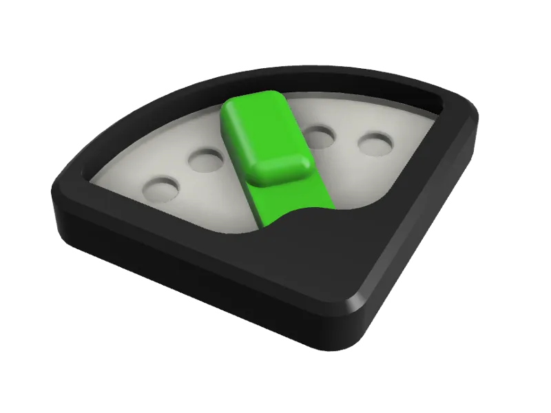Magnetic Toggle Switch