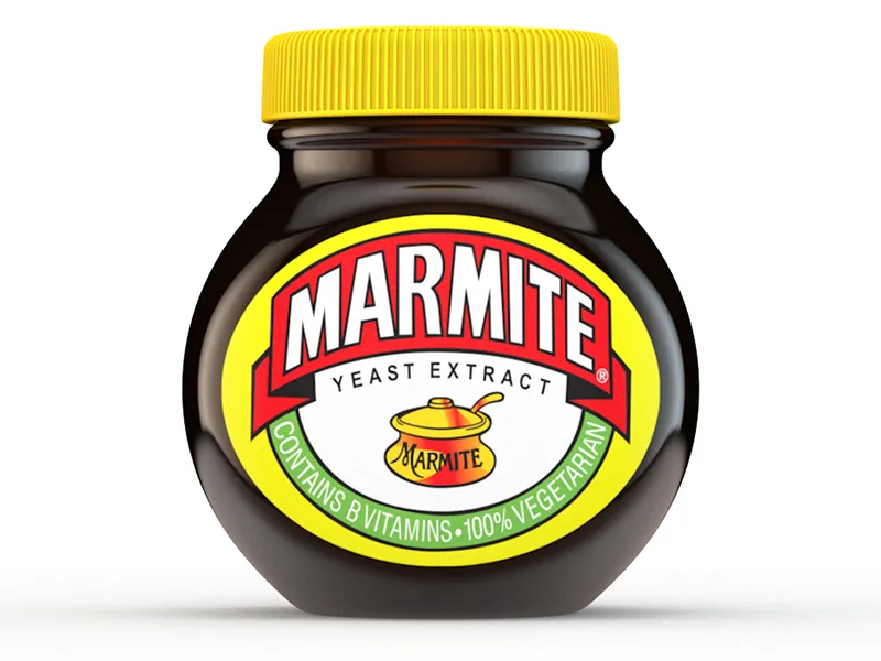 Marmite Jar by Michael Currie on Dribbble