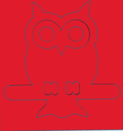 Cute Owl