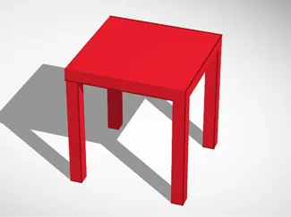 table