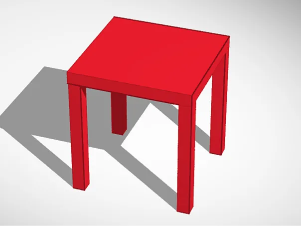 table