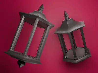 Medival Lantern