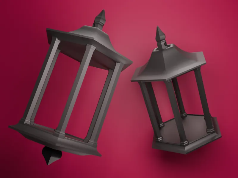 Medival Lantern