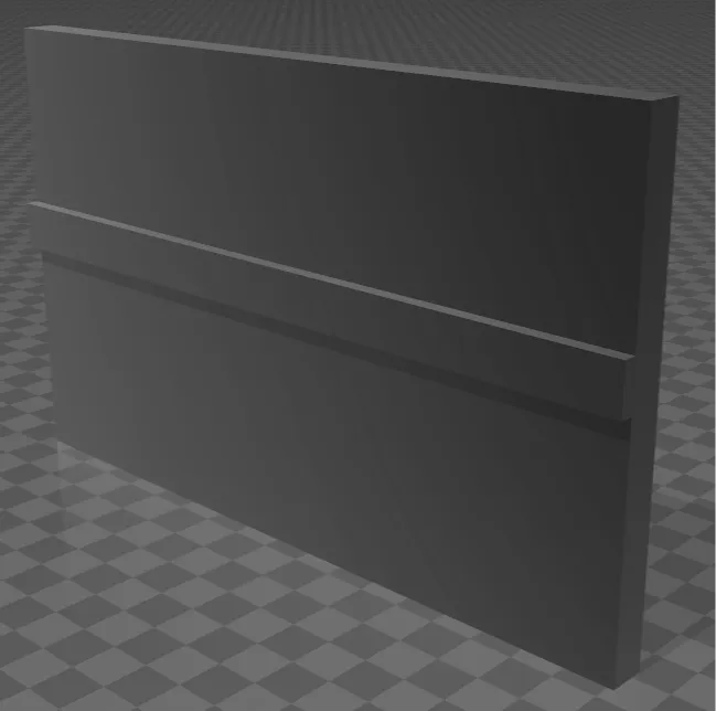 Nintendo Switch Doc Cover (Baseplate)