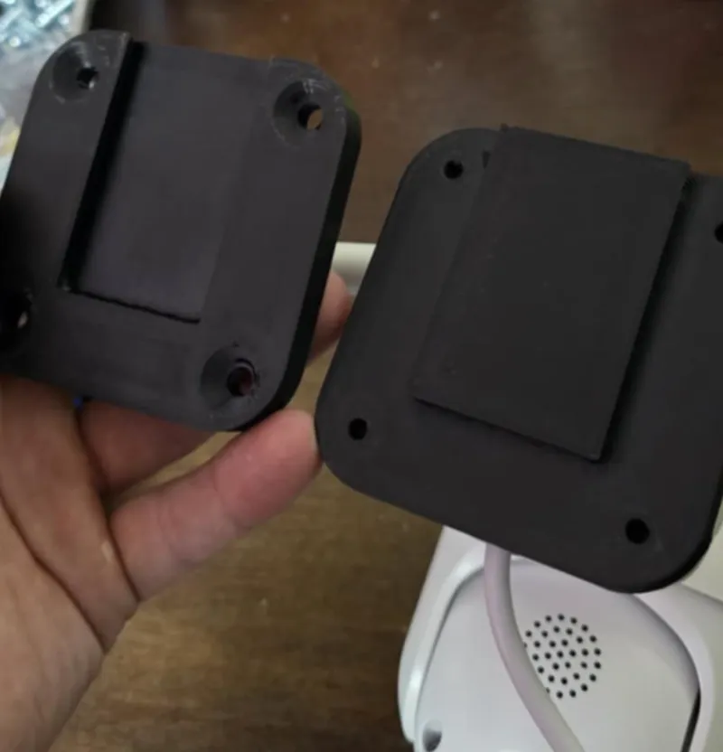 TonTon Security Camera Quick Wall Bracket