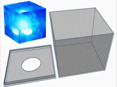 Loki‘s tesseract - El Teseracto