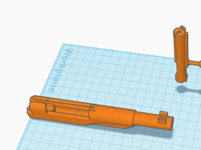 Bolt action simulator update 