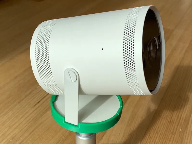Samsung Freestyle Tripod Mount