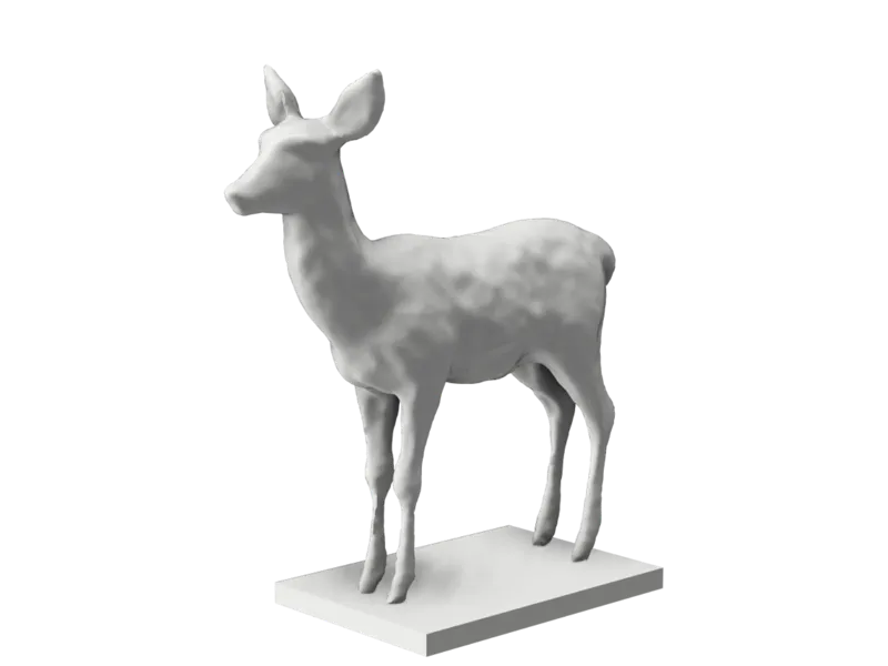 Cute Deer