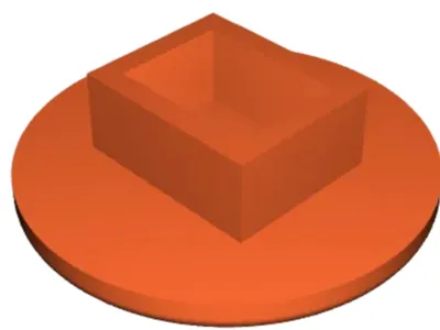 Psp thumb button