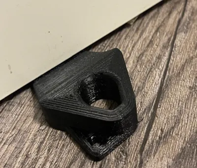 [QnE] Door Stopper Keychain