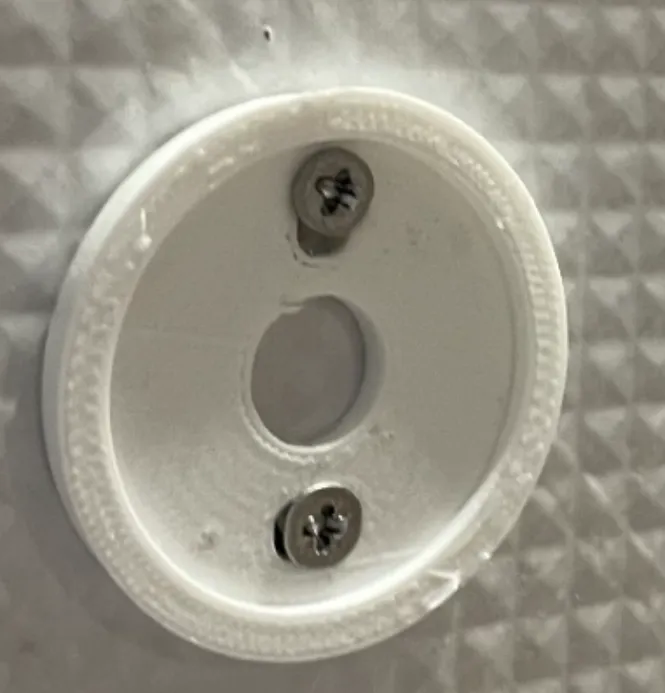 mounting bracket for towel hanger