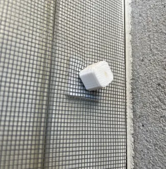 mosquito net hook