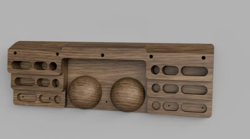 Hangboard