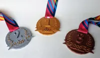 Médailles Jeux Olympiques 2024 — photo 1