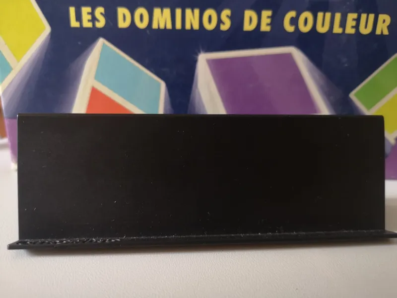 Support for Domino Game