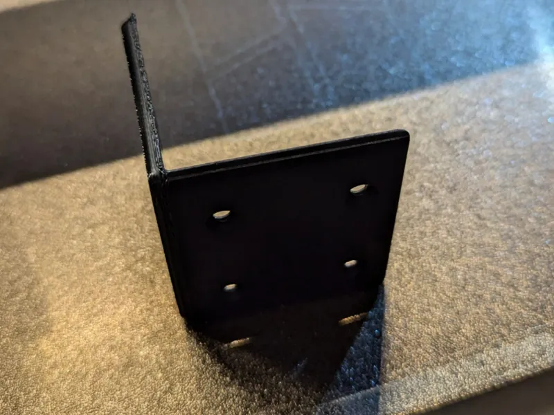 Meine Ikea Tischbein Verbinder