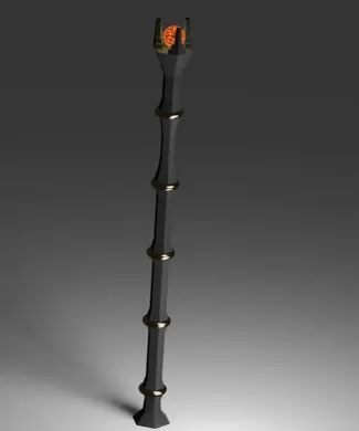 Magic Staff