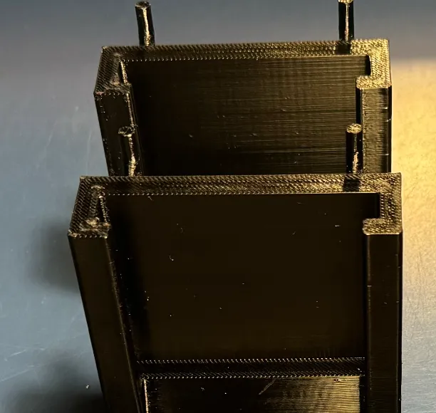 Makita Pegboard LXT Battery Holder