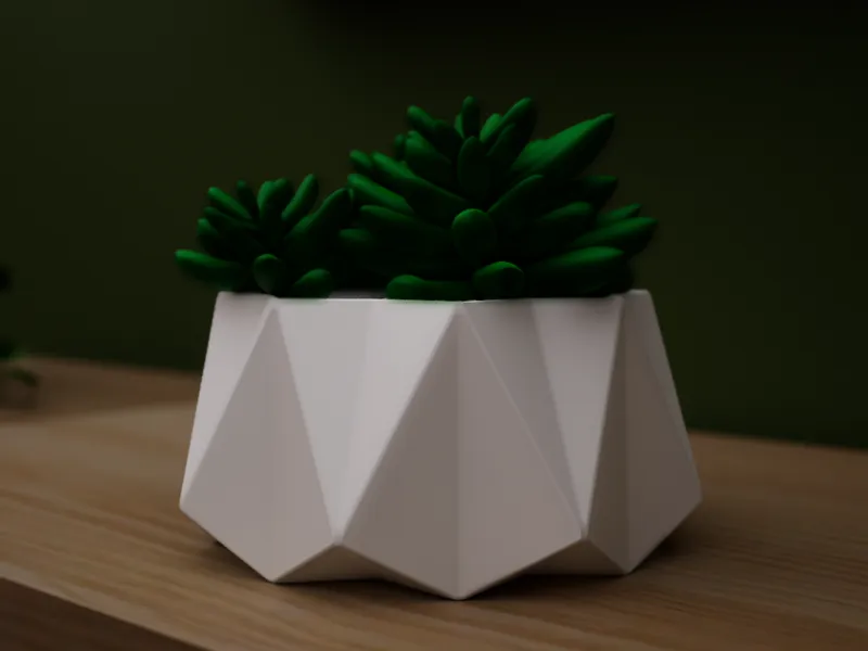 Florero M2